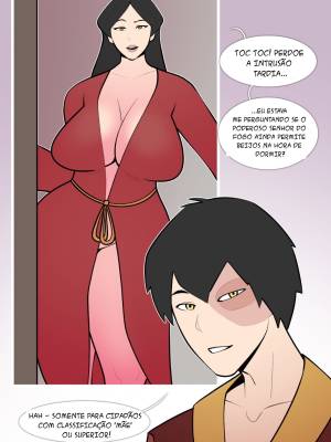 Ursa And Zuko: Rekindled Fire