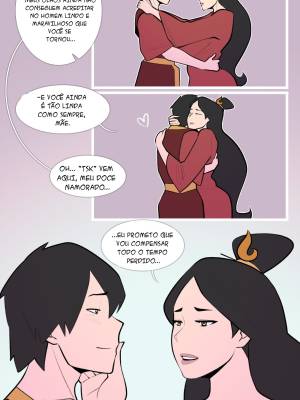 Ursa And Zuko: Rekindled Fire Hentai pt-br 02