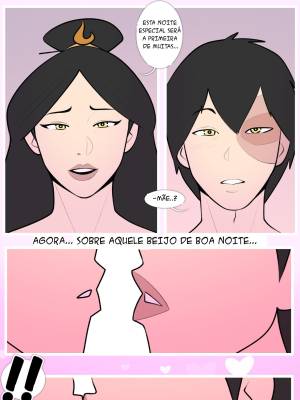 Ursa And Zuko: Rekindled Fire Hentai pt-br 03