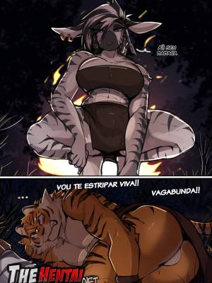 Valarie By The Dawn Hentai pt-br 04