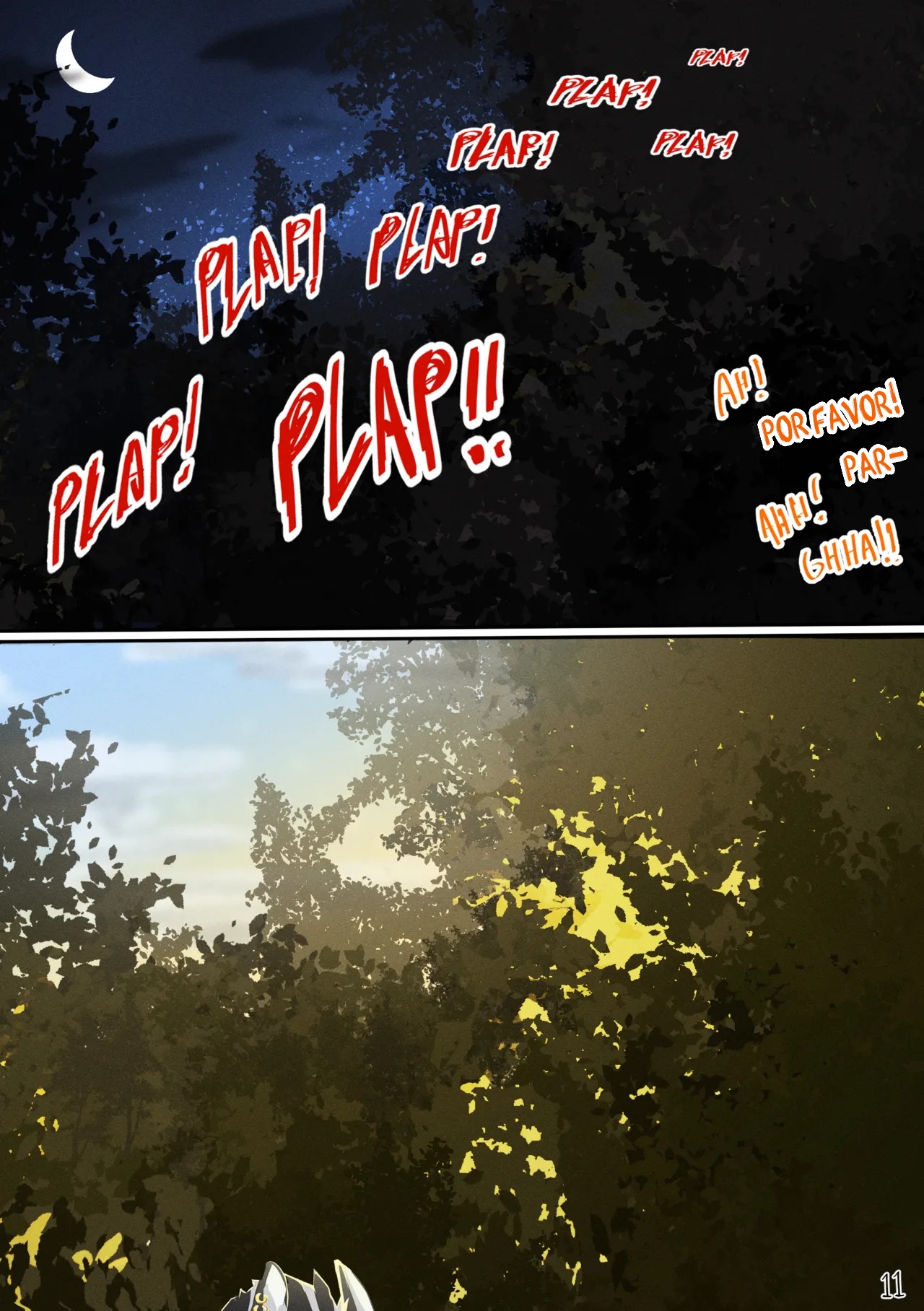 Valarie By The Dawn Hentai pt-br 11