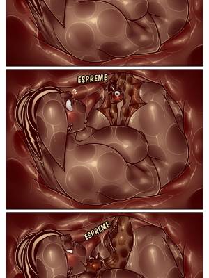 Vore Story Part 7: Mommy Issues Hentai pt-br 213