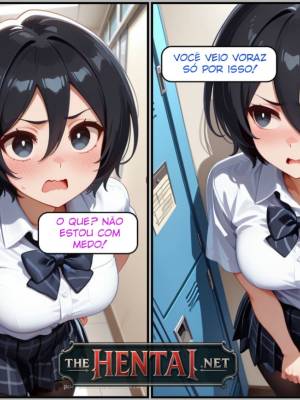 Wanna Make a Bet? Part 1: Kuchiki Rukia Hentai pt-br 03