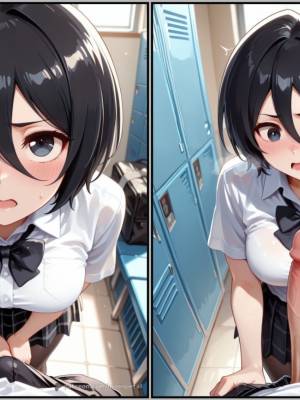 Wanna Make a Bet? Part 1: Kuchiki Rukia Hentai pt-br 04