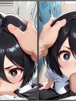 Wanna Make a Bet? Part 1: Kuchiki Rukia Hentai pt-br 07
