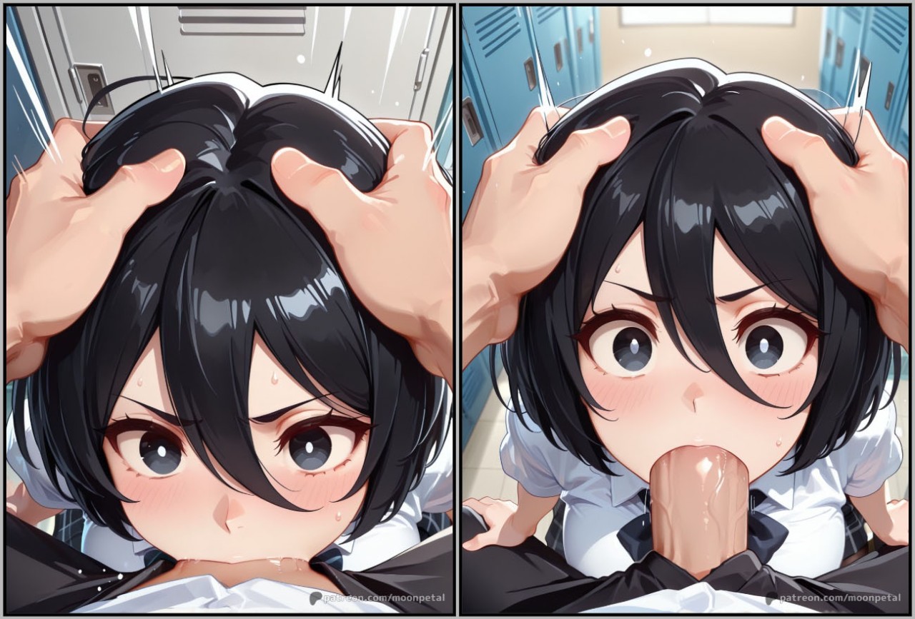 Wanna Make a Bet? Part 1: Kuchiki Rukia Hentai pt-br 07