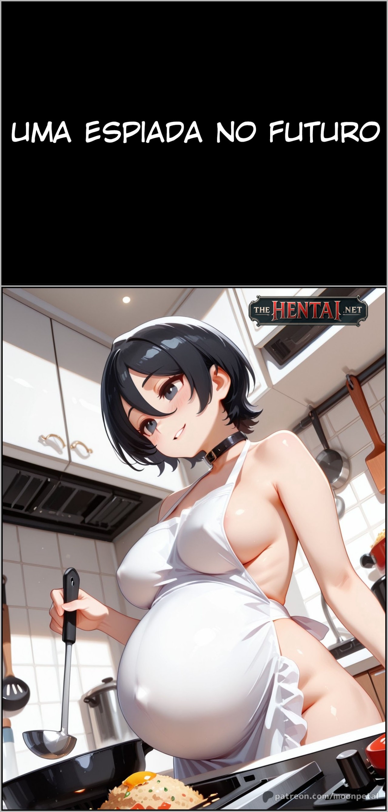 Wanna Make a Bet? Part 1: Kuchiki Rukia Hentai pt-br 19