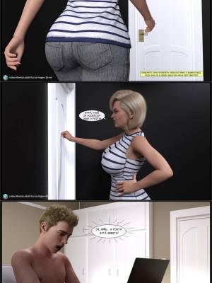 Why Not Me Too? By Lucius Logan Hentai pt-br 03