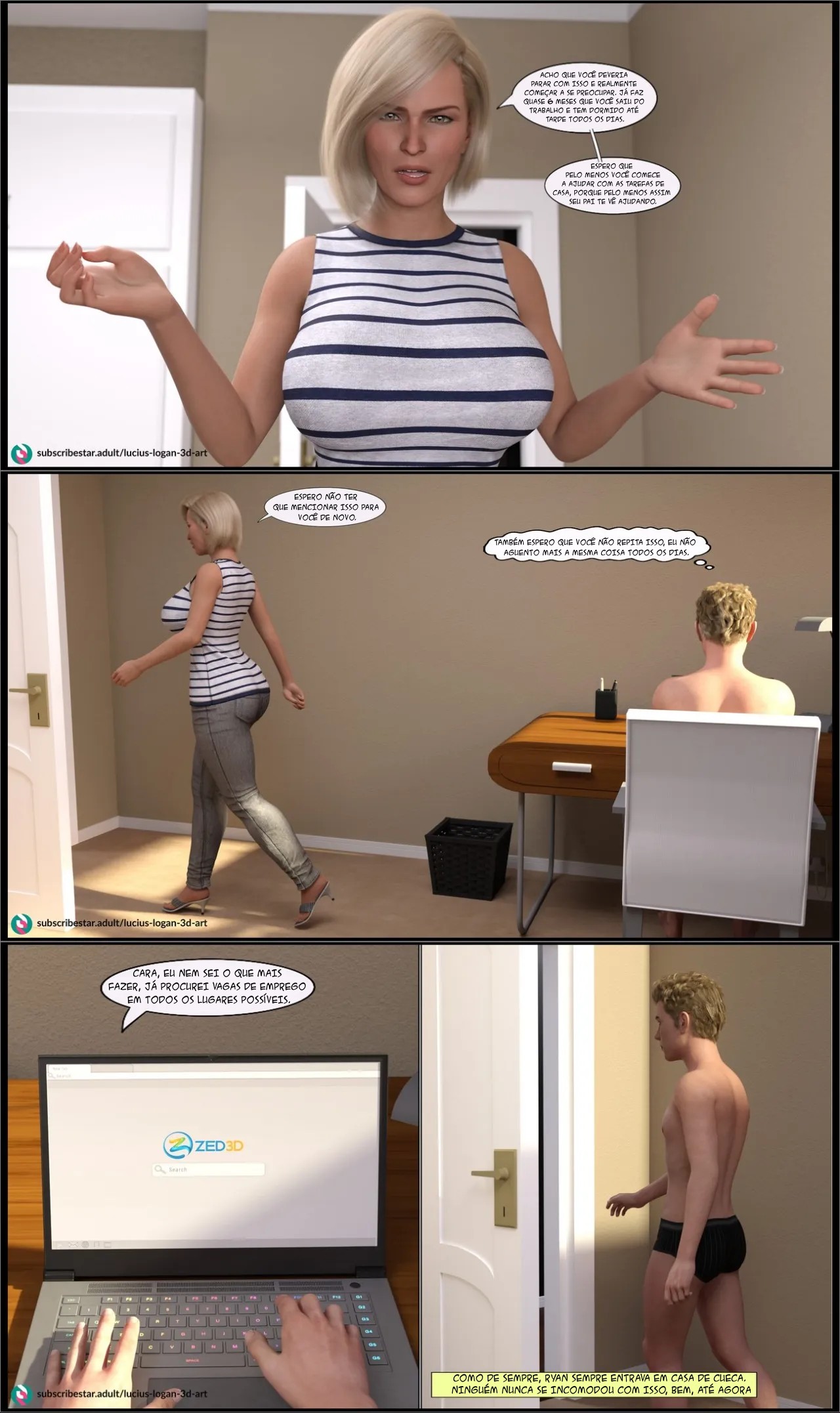 Why Not Me Too? By Lucius Logan Hentai pt-br 05