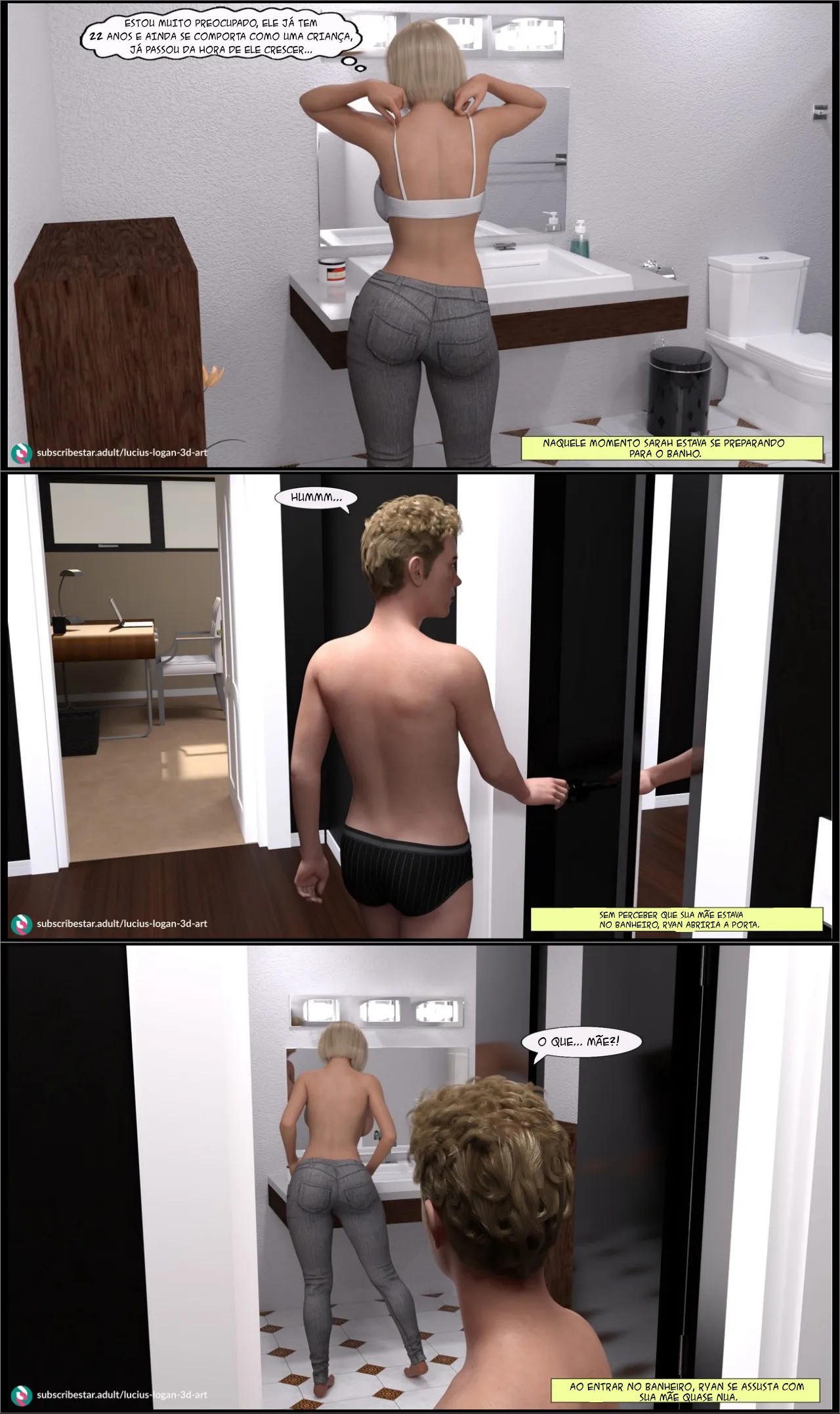 Why Not Me Too? By Lucius Logan Hentai pt-br 06