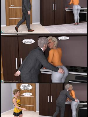 Why Not Me Too? By Lucius Logan Hentai pt-br 14