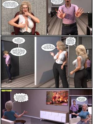 Why Not Me Too? Part 2 Hentai pt-br 11