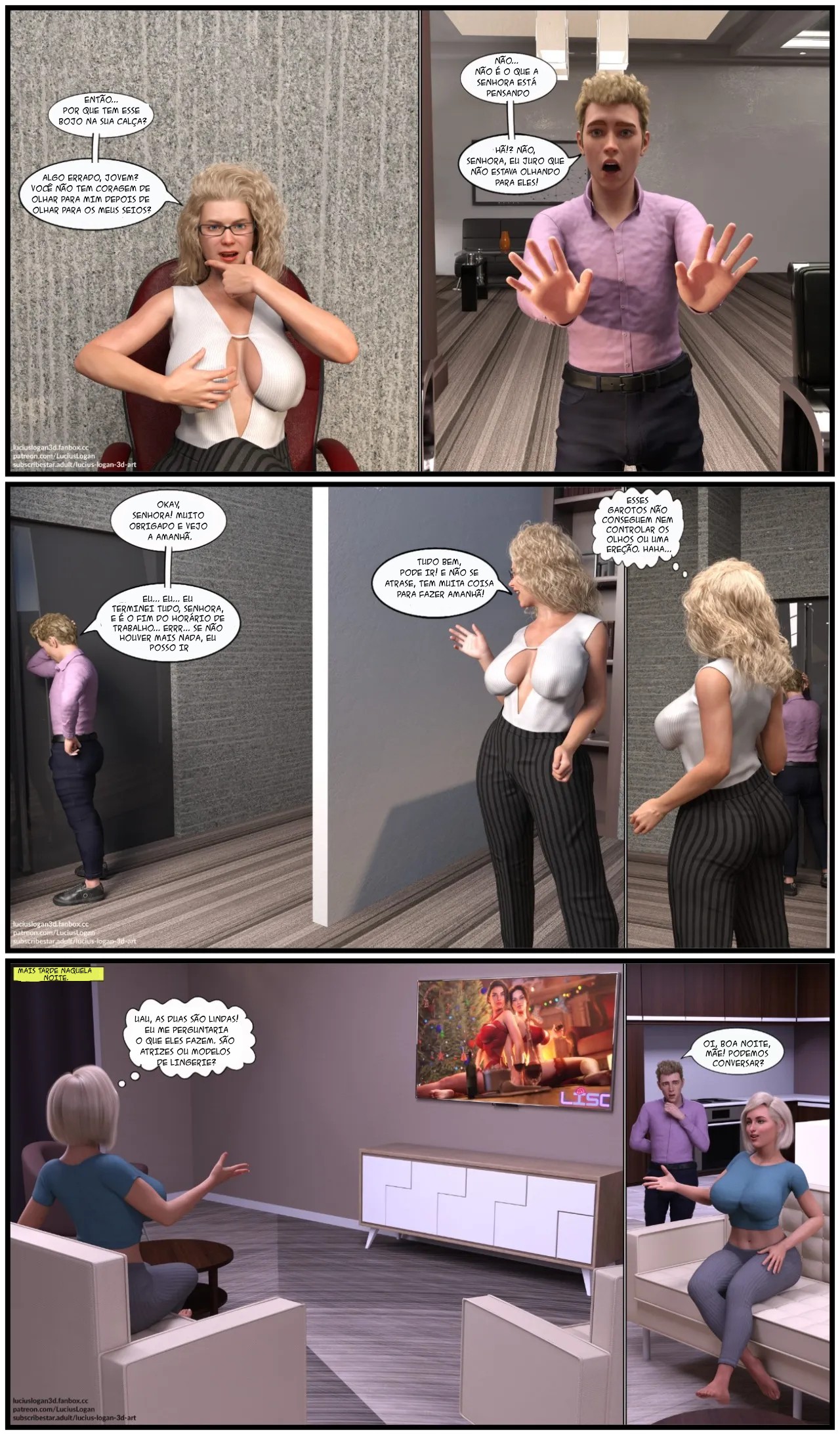 Why Not Me Too? Part 2 Hentai pt-br 11