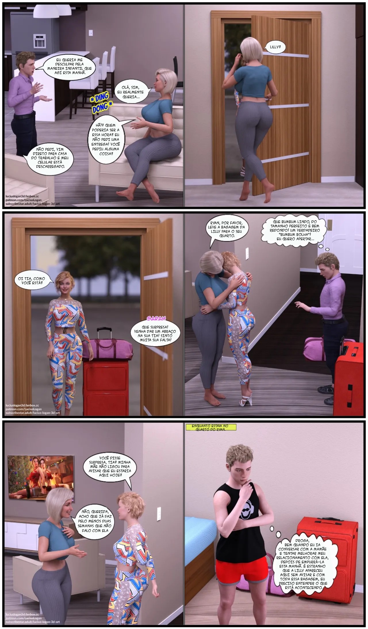 Why Not Me Too? Part 2 Hentai pt-br 12