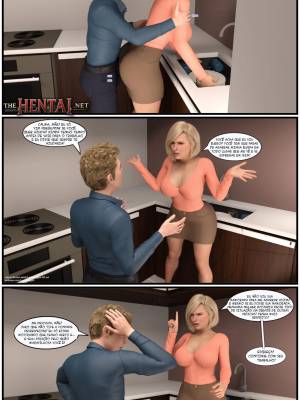 Why Not Me Too? Part 2 Hentai pt-br 31