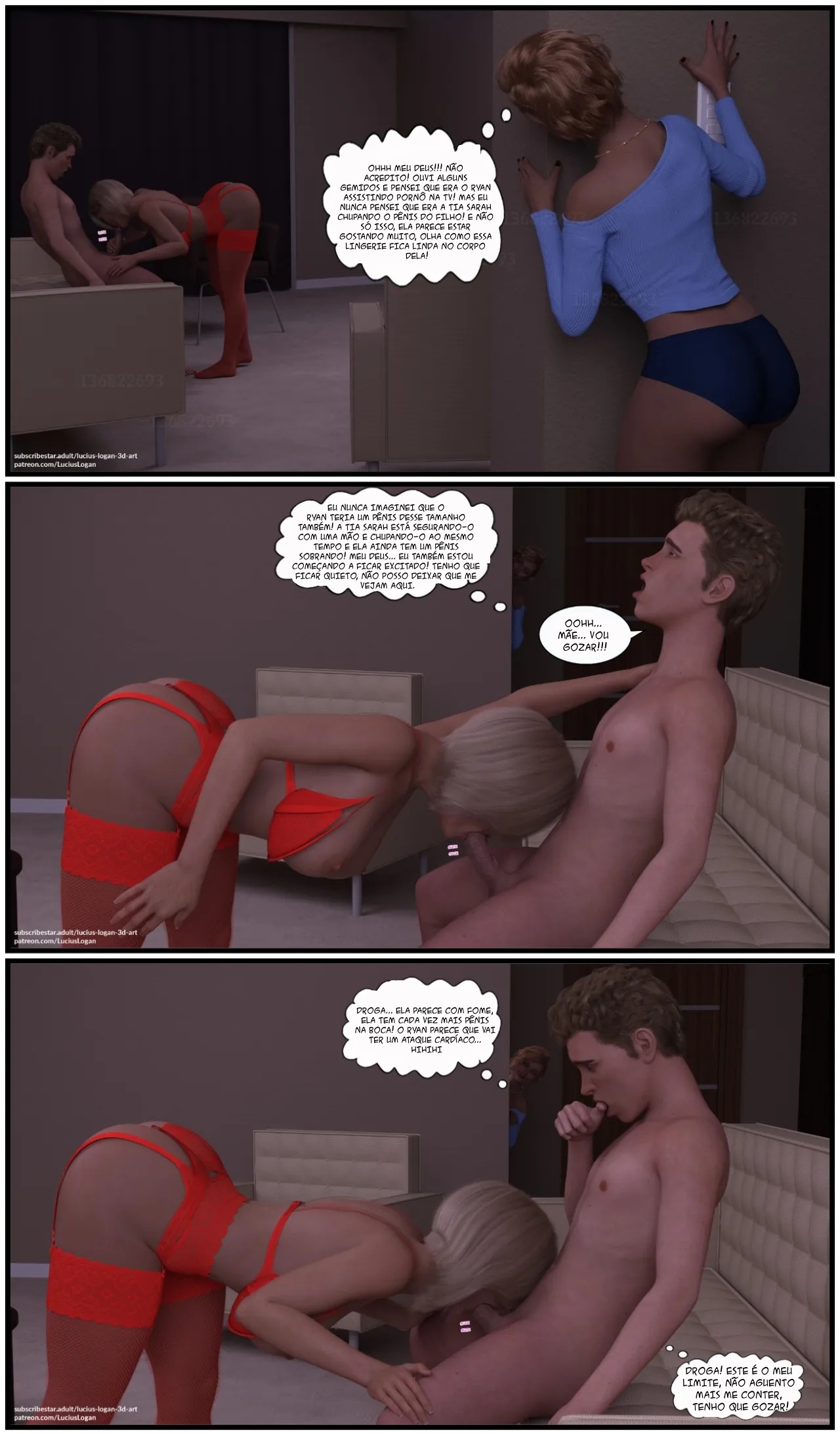 Why Not Me Too? Part 2 Hentai pt-br 45