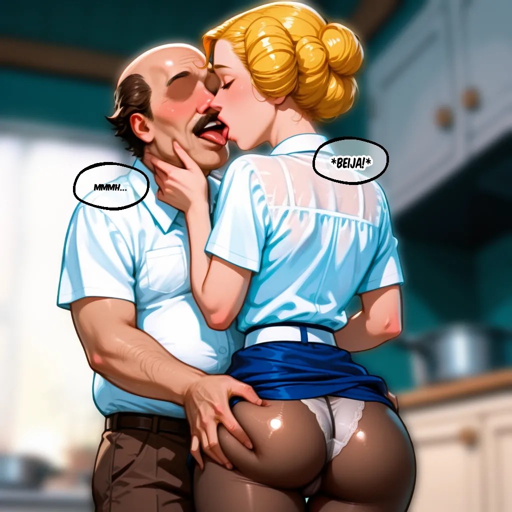 Wilson The Menace! Hentai pt-br 04