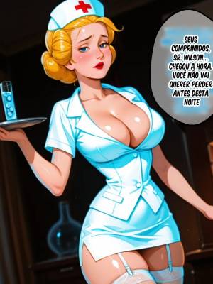 Wilson The Menace! Hentai pt-br 14