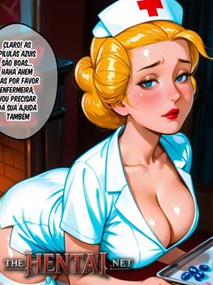 Wilson The Menace! Hentai pt-br 15