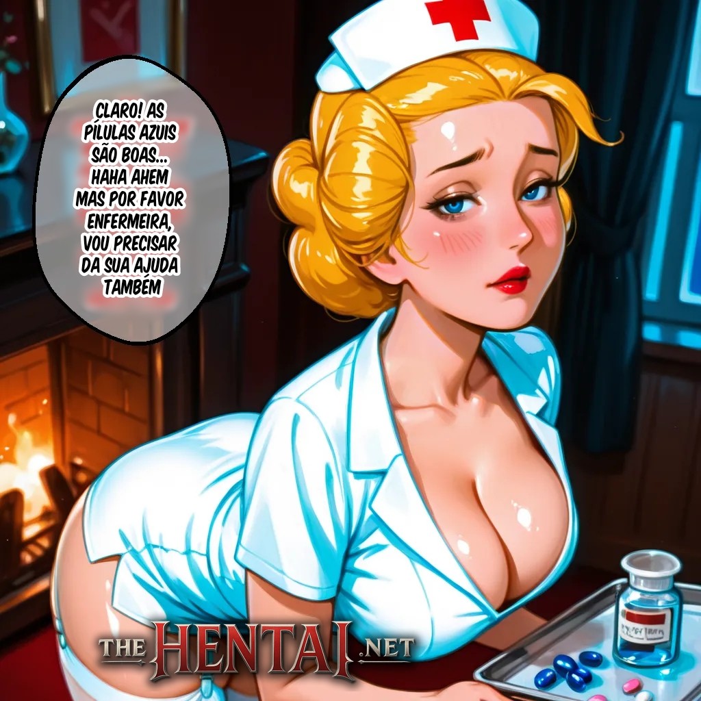 Wilson The Menace! Hentai pt-br 15