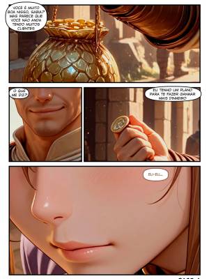 Wiz's New Business Hentai pt-br 04