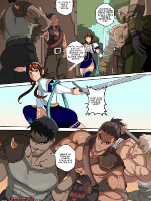 Xianghua vs. Bandits 