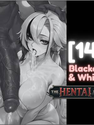[14] Blacked & White