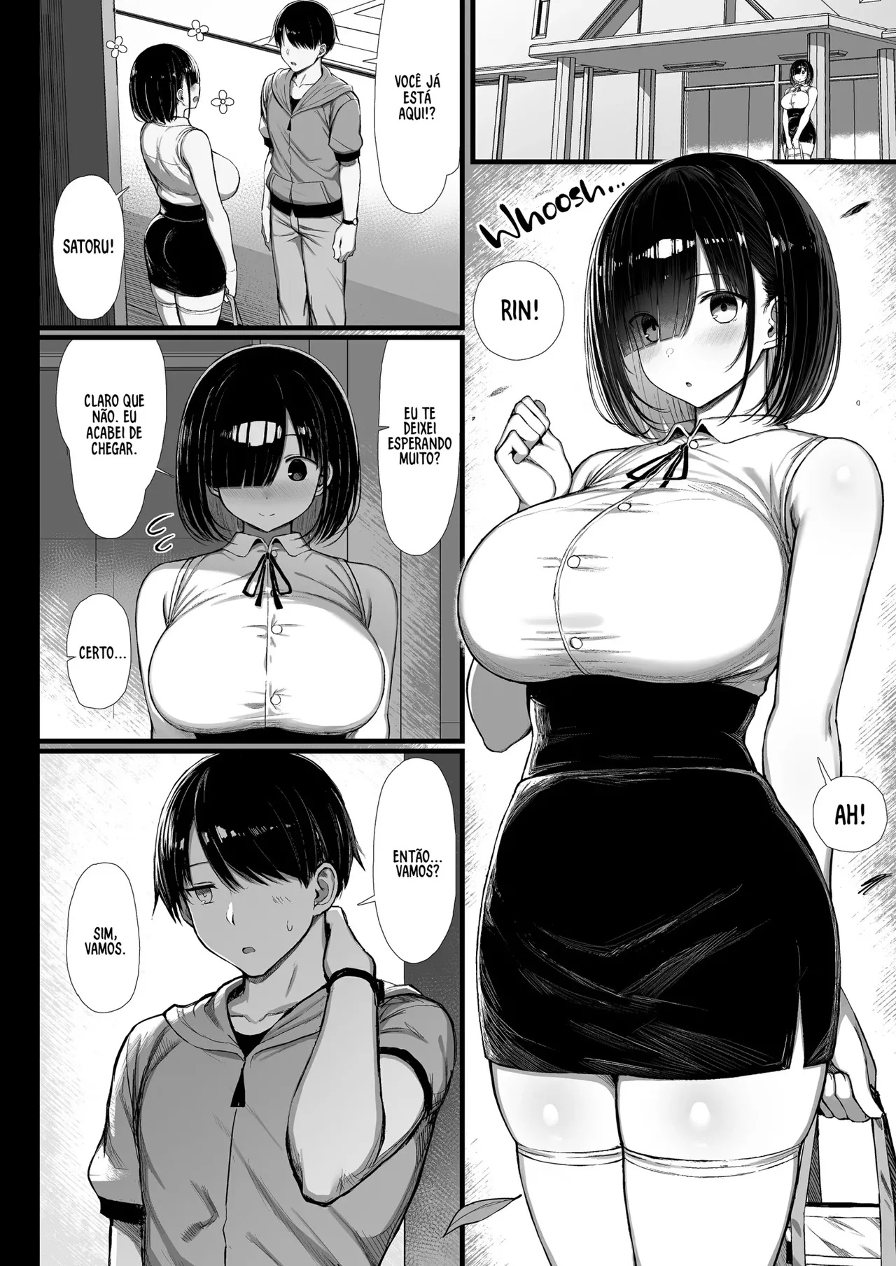 A Minha Amiga Se Tornou a Puta De Outro Part 2 Hentai pt-br 02