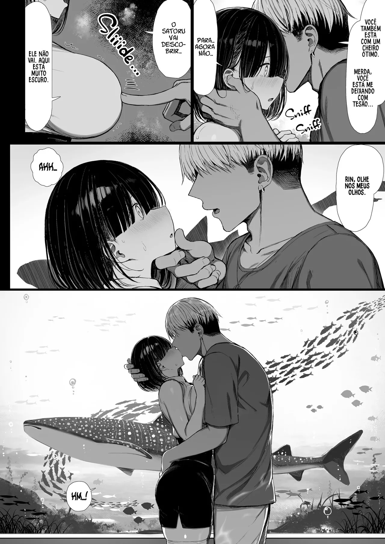 A Minha Amiga Se Tornou a Puta De Outro Part 2 Hentai pt-br 07