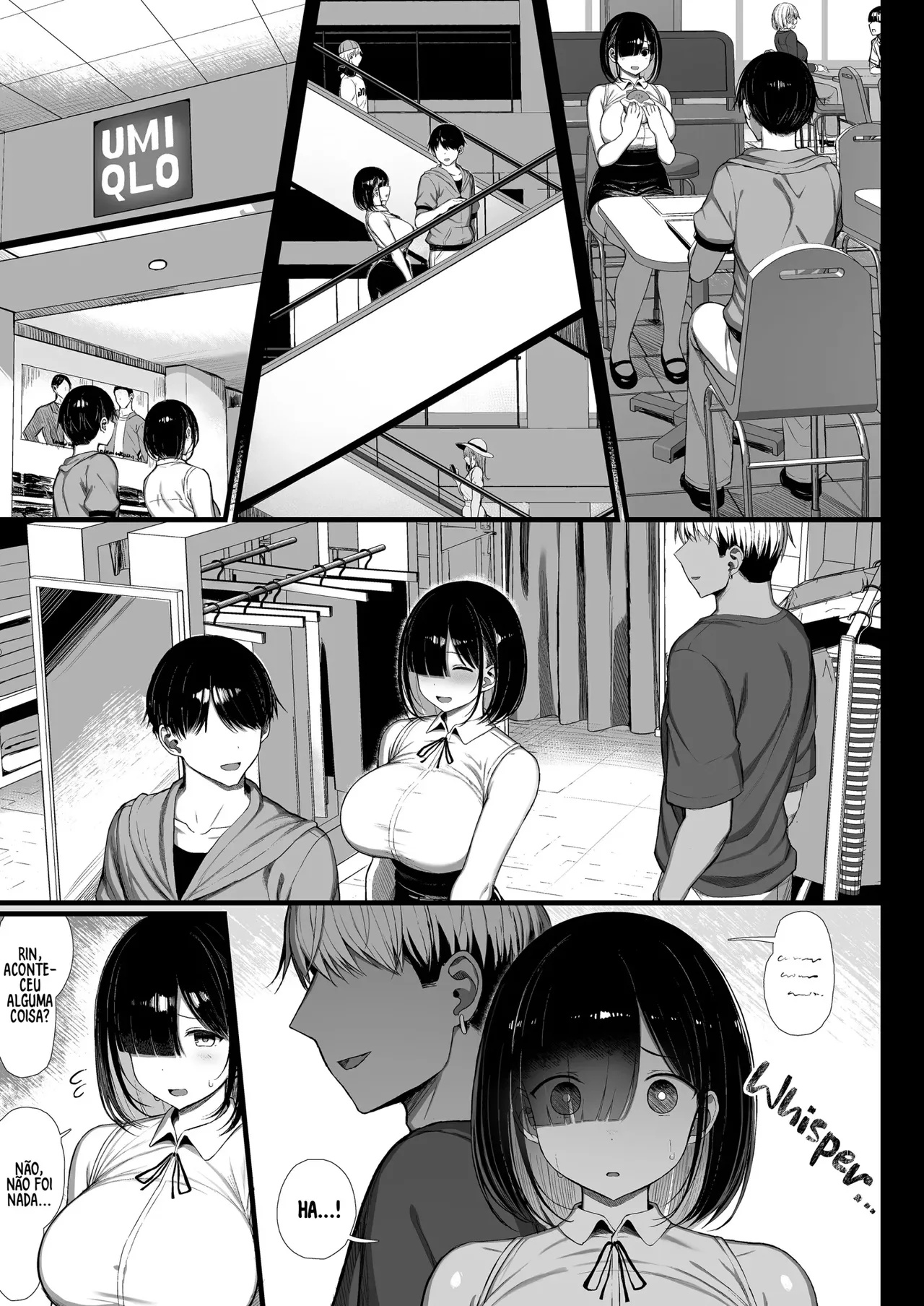 A Minha Amiga Se Tornou a Puta De Outro Part 2 Hentai pt-br 24