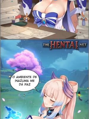 A Night Stroll Hentai pt-br 03