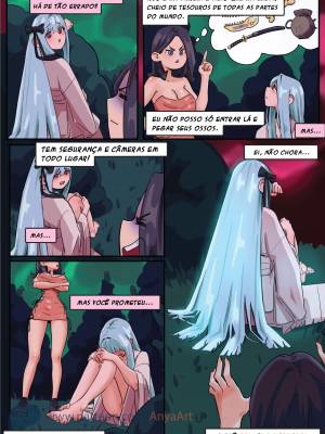 A Spector of Love Hentai pt-br 206