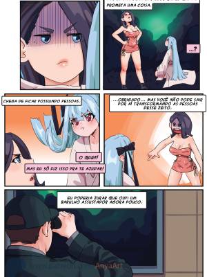 A Spector of Love Hentai pt-br 208