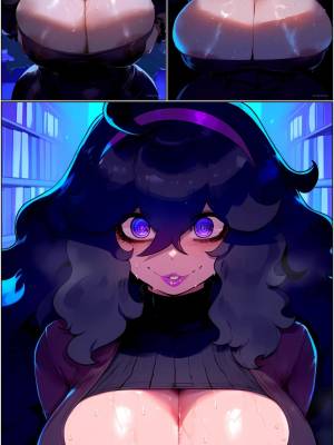 AI Generated: Hex Maniac Hentai pt-br 05