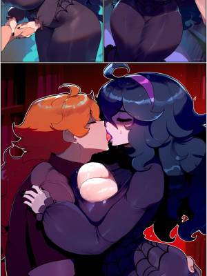 AI Generated: Hex Maniac Hentai pt-br 12