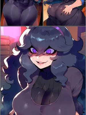 AI Generated: Hex Maniac Hentai pt-br 13