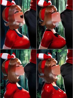 AI Generated: May By SinderellaAI Hentai pt-br 41