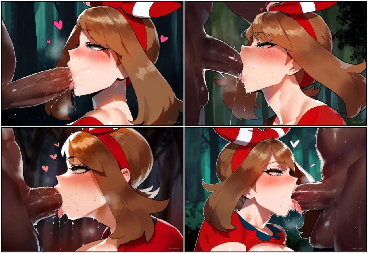 AI Generated: May By SinderellaAI Hentai pt-br 44