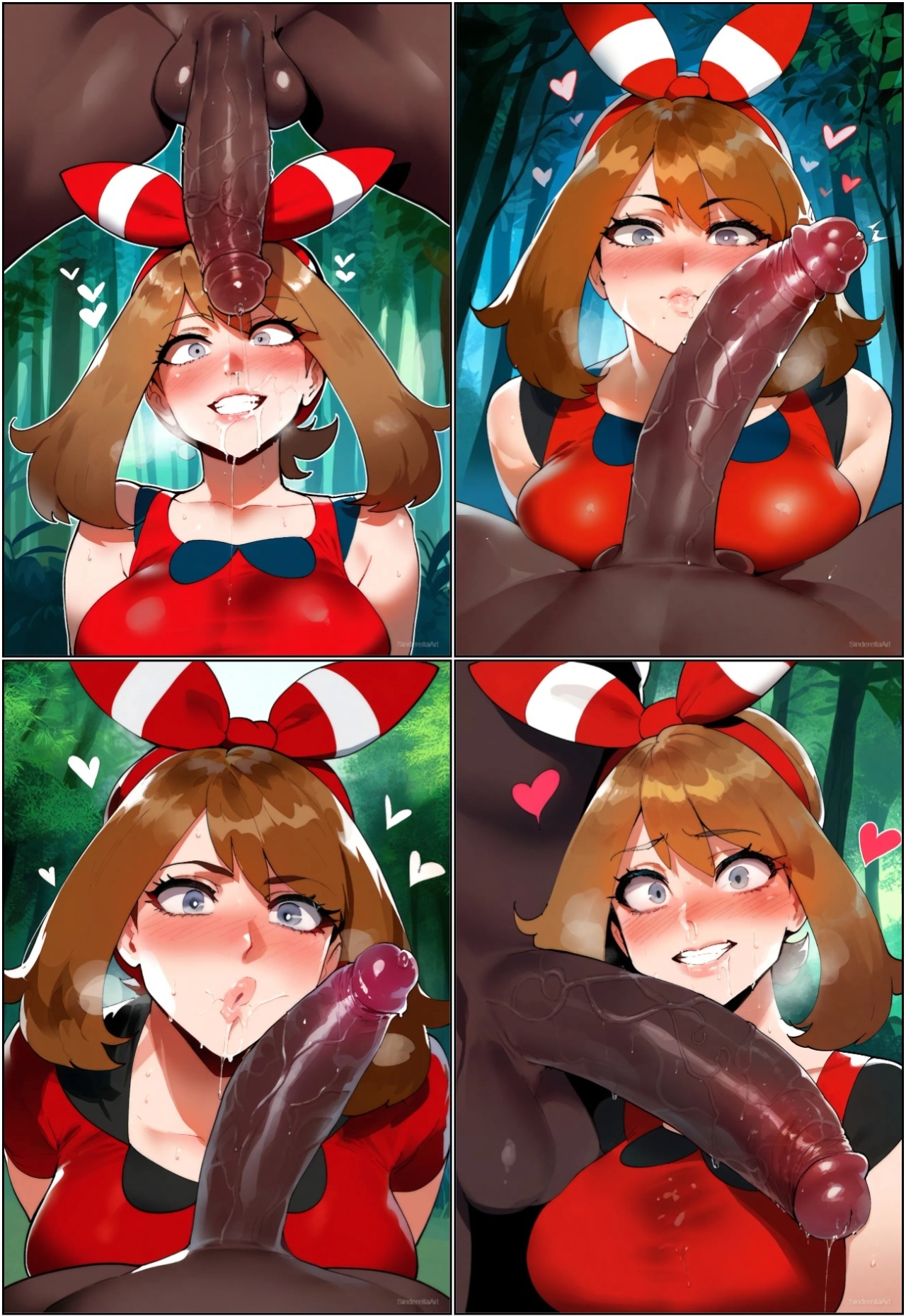 AI Generated: May By SinderellaAI Hentai pt-br 46