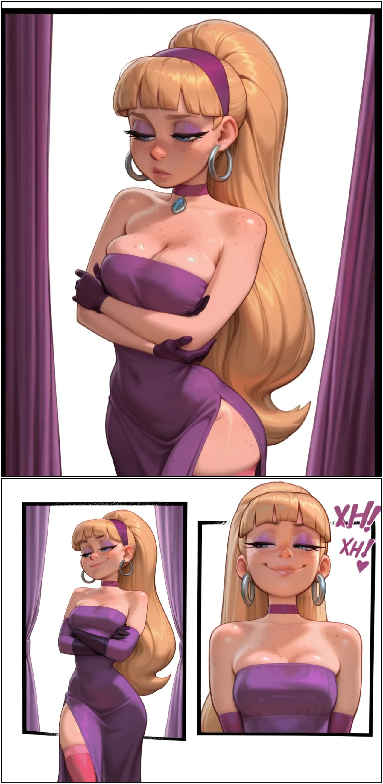 AI Generated: Pacifica Hentai pt-br 26