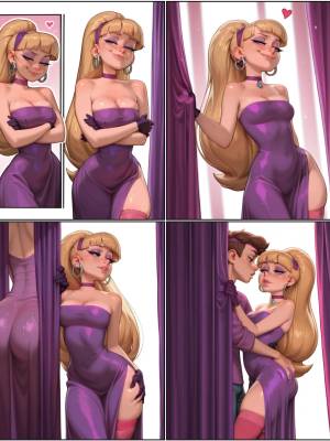 AI Generated: Pacifica Hentai pt-br 27