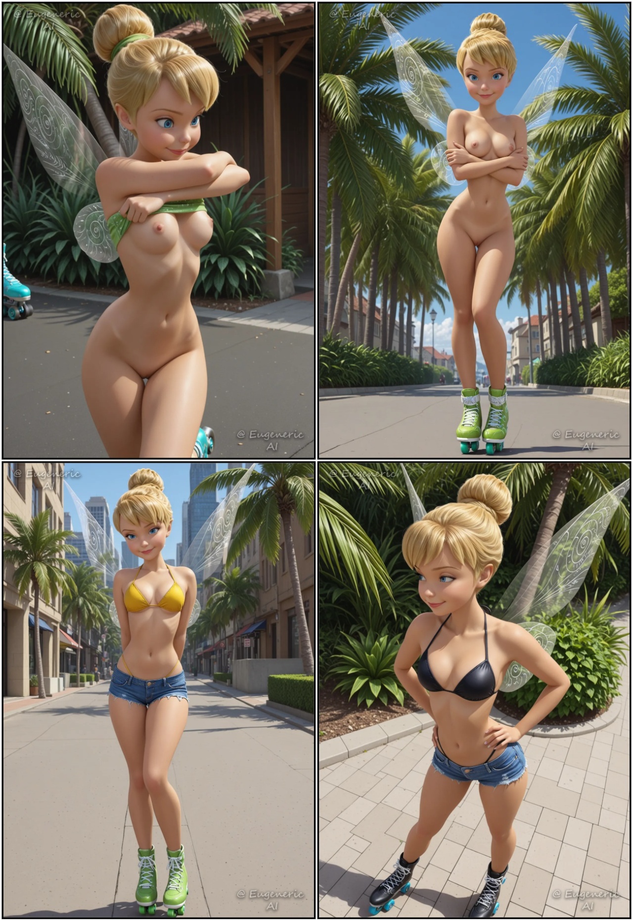 AI Generated: Tinker Bell Hentai pt-br 20