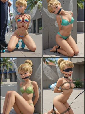 AI Generated: Tinker Bell Hentai pt-br 65