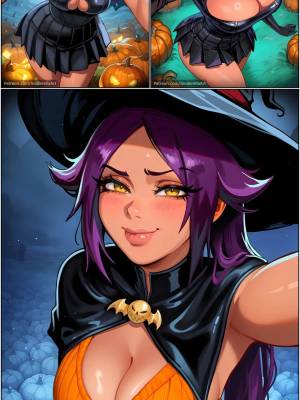 AI Generated: Yoruichi Shihouin Hentai pt-br 03