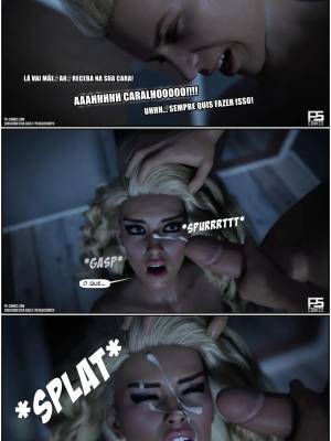 Au Naturel By Pegasus Smith Part 26 Hentai pt-br 25