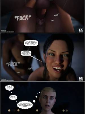 Au Naturel By Pegasus Smith Part 26 Hentai pt-br 29