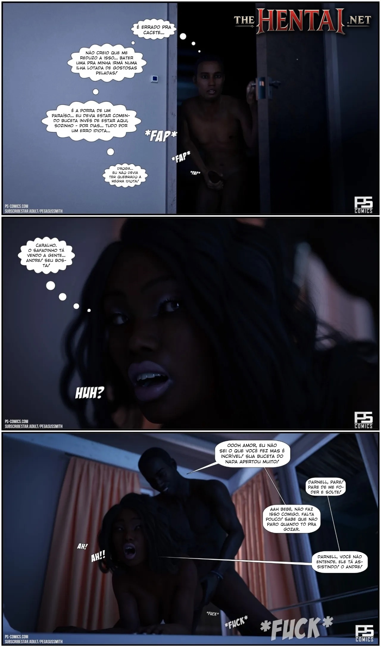 Au Naturel By Pegasus Smith Part 26 Hentai pt-br 33