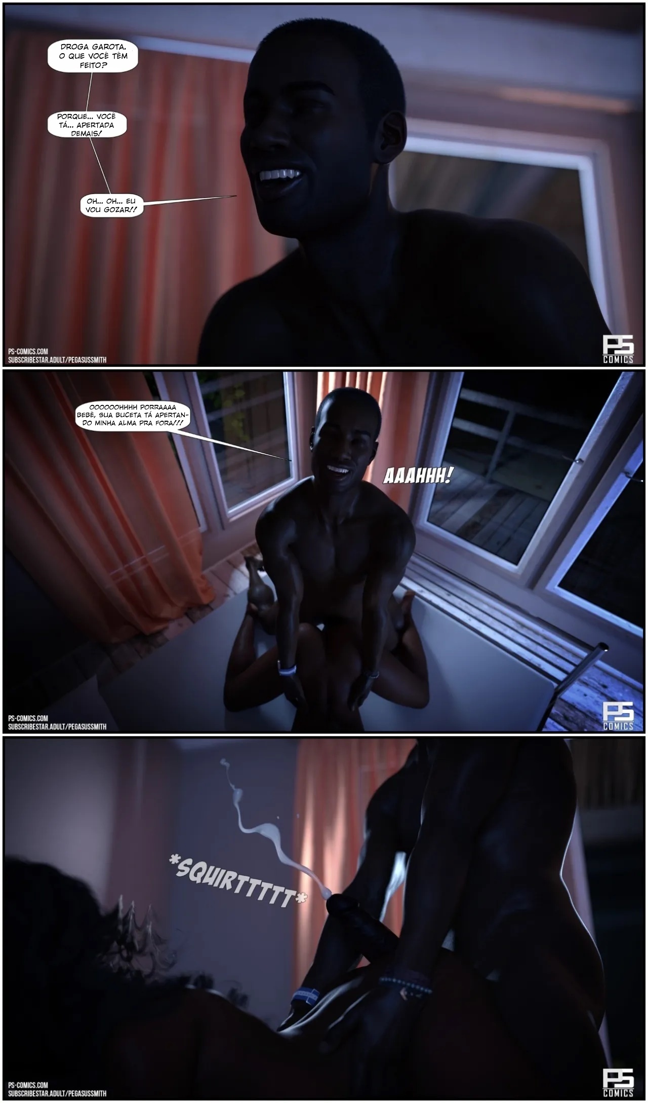 Au Naturel By Pegasus Smith Part 26 Hentai pt-br 34