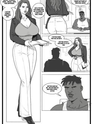 Bang My Bully: Fuck The Police Hentai pt-br 03