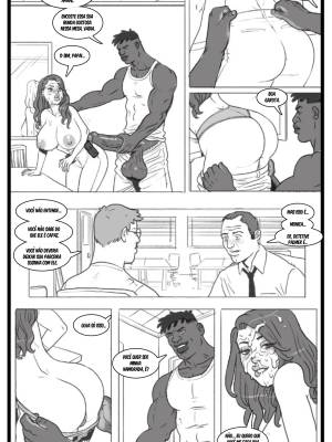 Bang My Bully: Fuck The Police Hentai pt-br 23